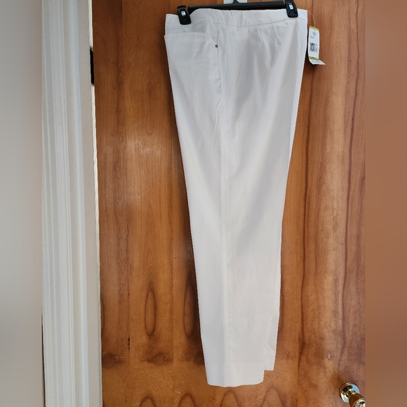 Jones New York Straight Leg Dress Pants Size 12